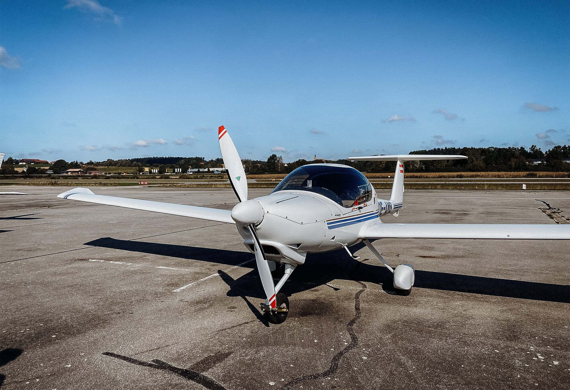 Experience Salzburg from above with a private katana flight, enjoying panoramic views of the city's historic landmarks and stunning landscapes.