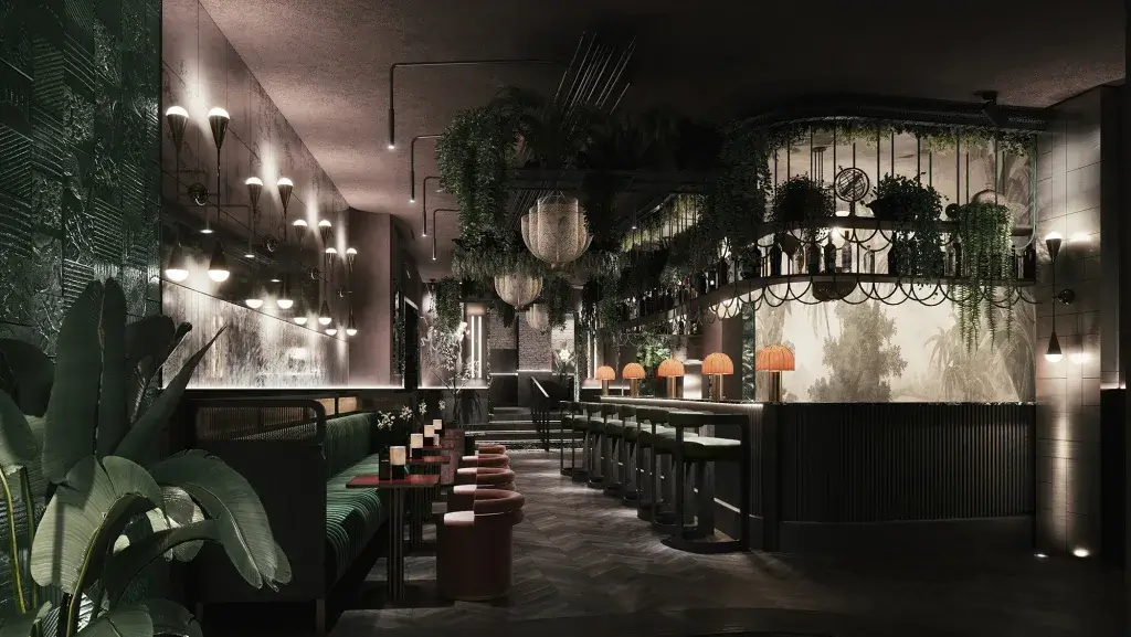 Indulge in refined hospitality at the bar and reception of Gentle Hide Hotel in Salzburg. Experience the perfect blend of elegance and warmth as you embark on your unforgettable journey in this enchanting Austrian destination.