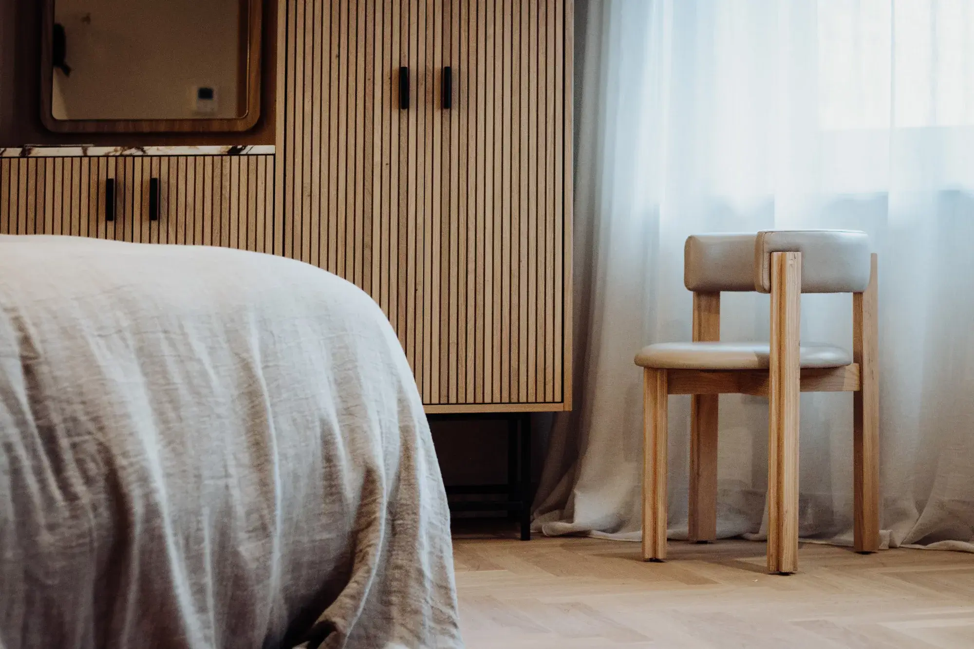 Discover the design highlights like the chairs through out the hotel